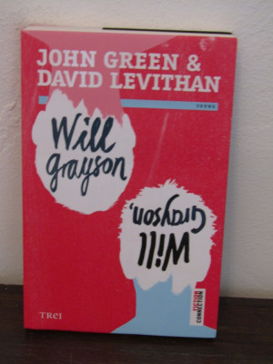 Will Grayson, Will Grayson - John Green, David Levithan foto