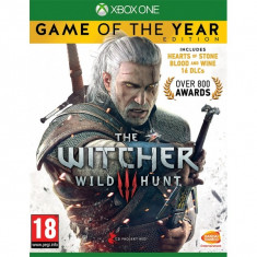 The Witcher 3 Wild Hunt Game Of The Year (GOTY) Ps4 Xboxone foto