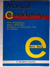 Matt Haig - Manual de e-marketing foto