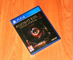 Joc PS4 - Resident Evil Revelations 2 , nou , sigilat foto