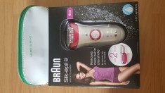 Epilator Braun Silk-epil 9 9521 Nou + BONUS foto