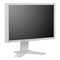 Monitor 22 inch LCD, TFT EIZO FlexScan S2202W, Gray, Garantie pe viata foto