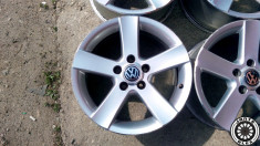 JANTE ORIGINALE VW 16 5X112 foto