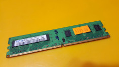 2GB DDR2 Desktop,1x2GB,Brand Samsung,800Mhz,PC2-6400,CL6(S4) foto