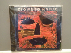 CROWDED HOUSE - WOODFACE (1991/Capitol rec/Holland) - CD NOU/SIGILAT/ORIGINAL foto