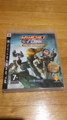 PS3 Ratchet &amp;amp; Clank Quest for booty - joc original by WADDER foto