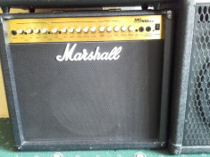 Amplificator de chitara (combo) Marshall MG100DFX foto