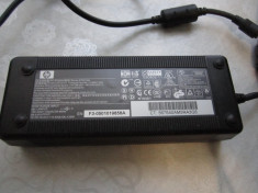 INCARCATOR LAPTOP HP 18,5 V CU 6,5A MODEL PPP016H PERFECT FUNCTIONAL foto