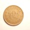 DANEMARCA 1 KRONE 1925