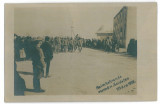3453 - BRAILA, Romanian Army - old postcard, real PHOTO - unused - 1918, Necirculata, Fotografie