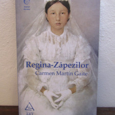 Regina-Zăpezilor .Carmen Martín Gaite