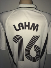 Tricou fotbal Philipp LAHM-Germania campioana mondiala foto