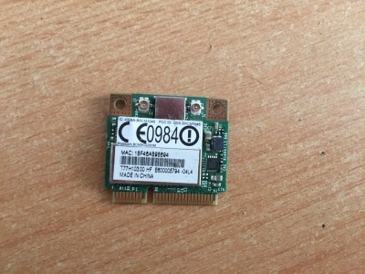 Wireles Acer Travelmate 5742 , 5741 , 5740 A52 foto