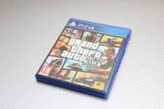 Grand Theft Auto V (GTA 5) PlayStation 4 (PS4) foto