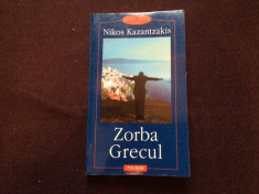 Zorba Grecul - Nikos Kazantzakis-18 foto