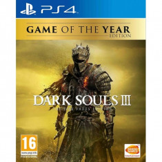 Dark Souls III The Fire Fades Game Of The Year (GOTY) PS4 Xbox one foto