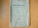 Regiunea muntoasa din sud estul Ungariei teritoriul Transilvaniei Sibiu 1906 200