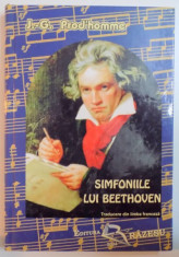 SIMFONIILE LUI BEETHOVEN de J.G. PROD&amp;#039;HOME , 2004 foto