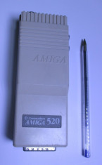 modulator TV Amiga adapor Commodore calculator vechi si f. rar pt. pc anii 80 foto