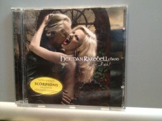 HERMANN BAREBELL(ex SCORPIONS) - I'm Back (2007/LUCY REC) - CD ORIGINAL - ca Nou