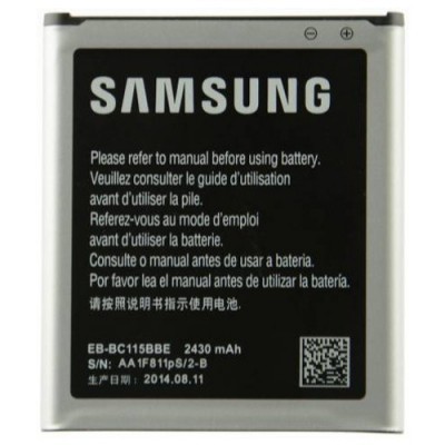 Acumulator Samsung Galaxy K Zoom SM-C1116 C1158 C1115 EB-BC115BBE nou original foto