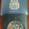 SV * Canada ONE DOLLAR / 1 DOLAR 1972 UNC in caseta originala