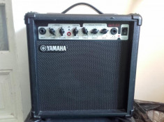 Amplificator de chitara (combo) Yamaha GA15 foto