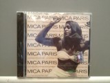 MICA PARIS - CONTRIBUTION (1990/Island rec/UK) - CD NOU/SIGILAT/ORIGINAL
