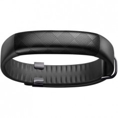 Jawbone UP2 Activity &amp;amp; Sleeptracker Negru / Black Bratara Fitness foto