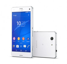 Sony Xperia Z3 White Liber de retea 0.00 Minute foto