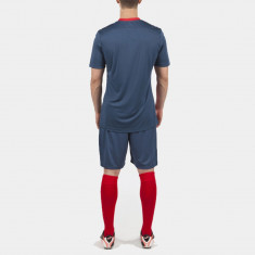 TRICOU PREMIER NAVY-RED 100157.306 foto