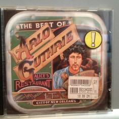 Arlo Guthrie - The Best Of (1977/Warner Rec/Germany) - CD ORIGINAL
