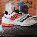 PANTOFI SPORT ADIDASI BARBATI LOTTO SKY/REDNOI, ORIGINALI, IN CUTIE