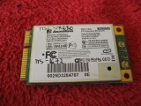 Placa de retea wireless laptop MSI VR630 MS-1672, AzureWave AR5BXB63, AW-GE780