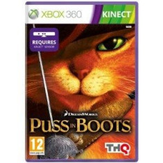Puss in Boots - Kinect Compatible XB360 foto