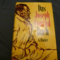 Das Joseph Conrad buch