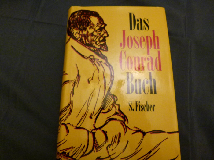 Das Joseph Conrad buch