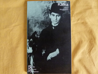 Kafka- Klaus Wagenbeck foto