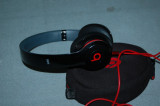 Casti original BEATS SOLO, Casti On Ear, Cu fir, Mufa 3,5mm, Monster Beats by Dr. Dre