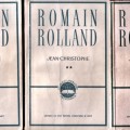 Jean-Christophe de Romain Rolland (3 vol.) Jean-Christophe de Romain Rolland (3 vol.)
