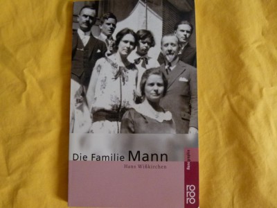 Die Familie Mann foto