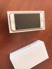 Vand iPhone 6 Gold, 64 gb foto