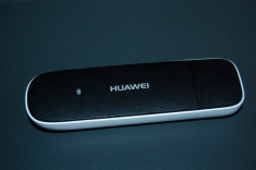 Modem 3G Huawei E353 21.6Mbps liber in orce retea si Voice enabled foto
