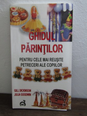GHIDUL PARINTILOR PENTRU CELE MAI REUSITE PETRECERI ALE COPIILOR foto
