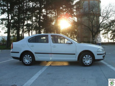 SKODA OCTAVIA II ( variante SUV + / - diferenta ) foto