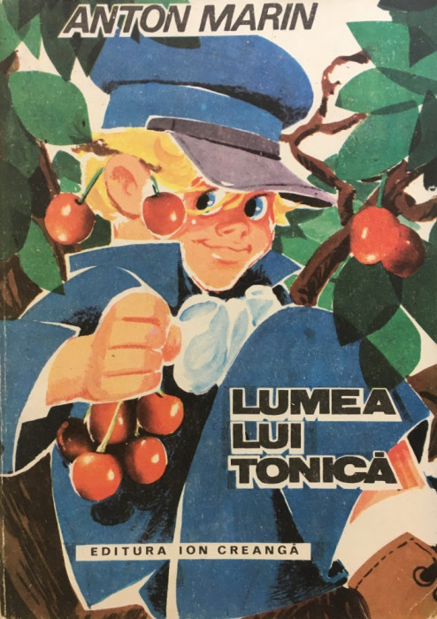 LUMEA LUI TONICA - Anton Marin