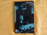 Fontane, germana