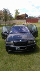 BMW 320d E46 136cp combi foto