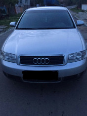 Vand audi A4 foto