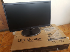 Monitor LED LG 20M38A - 339 lei foto